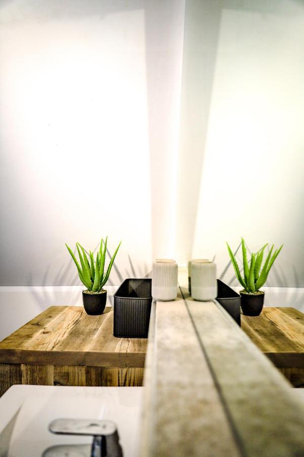 Smart Resorts Haus Topas Ferienwohnung 303 温特贝格 外观 照片