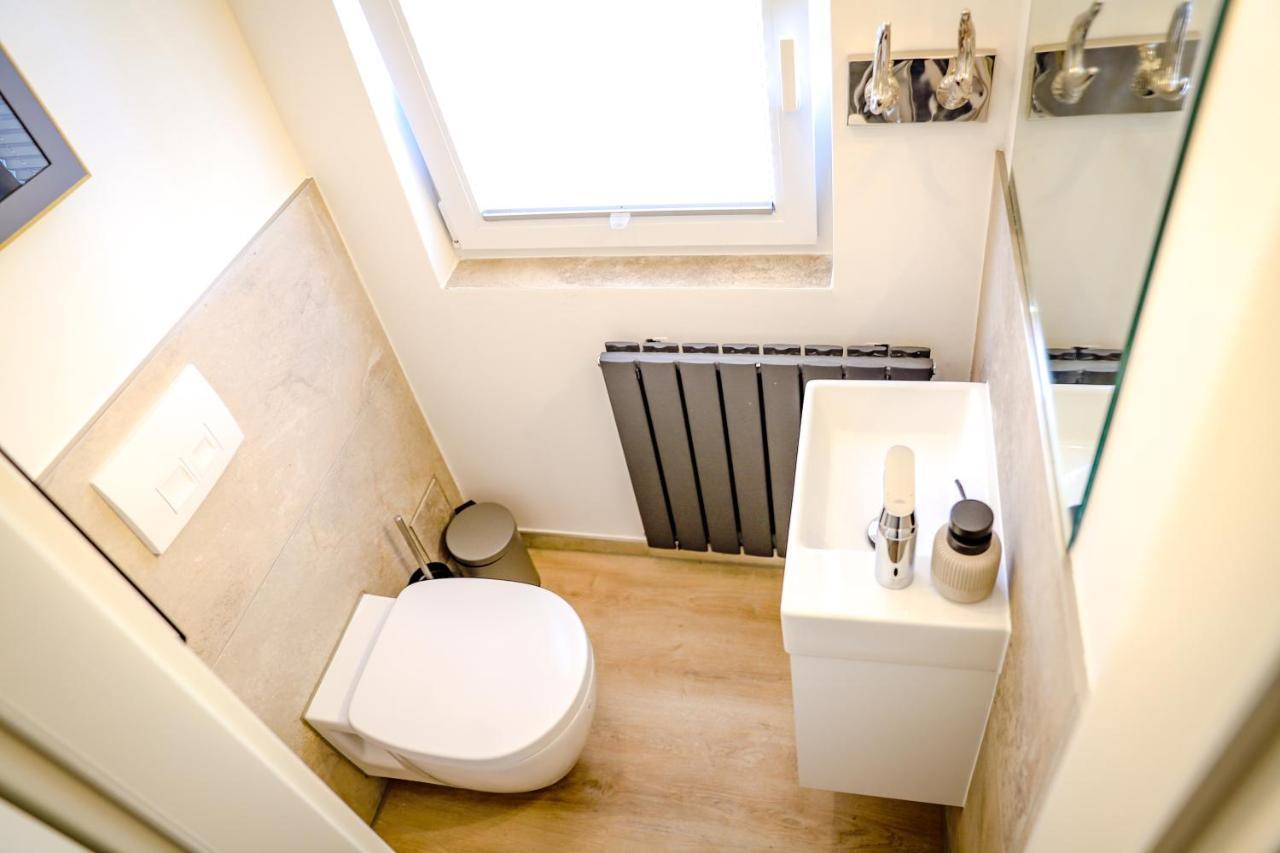 Smart Resorts Haus Topas Ferienwohnung 303 温特贝格 外观 照片