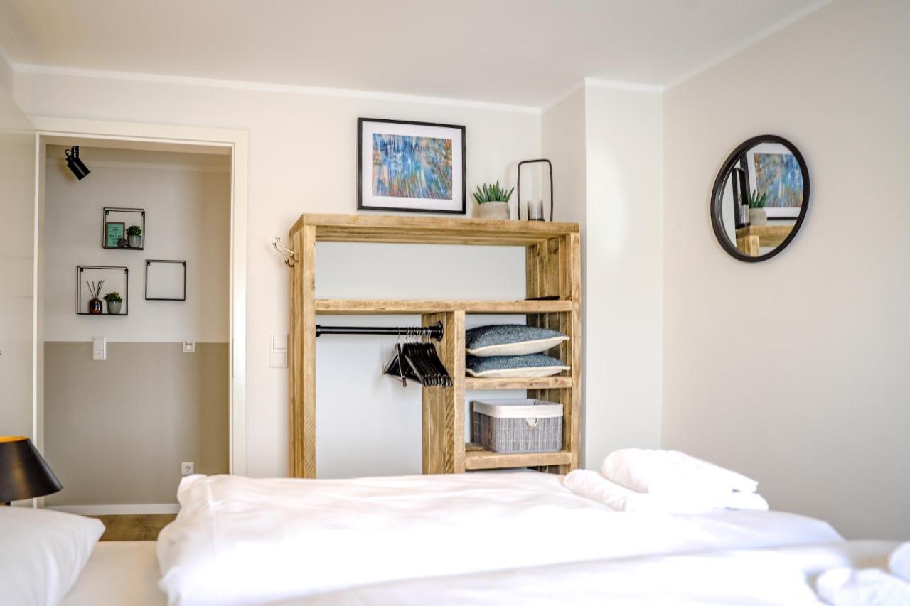 Smart Resorts Haus Topas Ferienwohnung 303 温特贝格 外观 照片