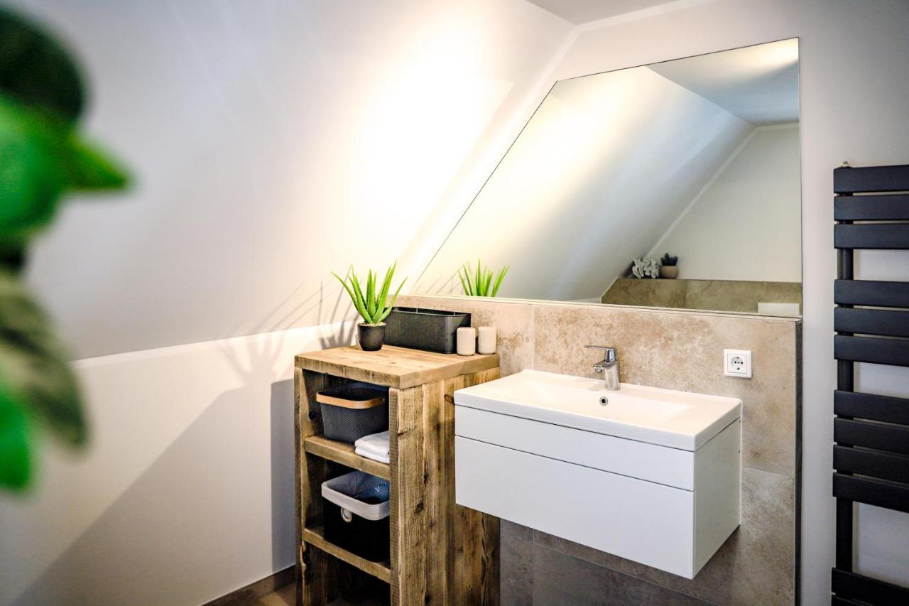 Smart Resorts Haus Topas Ferienwohnung 303 温特贝格 外观 照片
