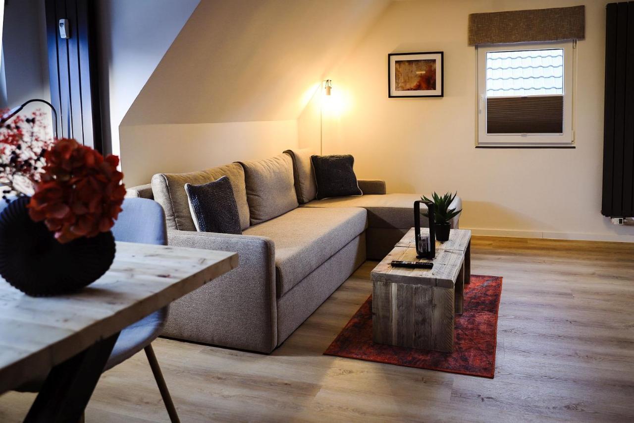 Smart Resorts Haus Topas Ferienwohnung 303 温特贝格 外观 照片