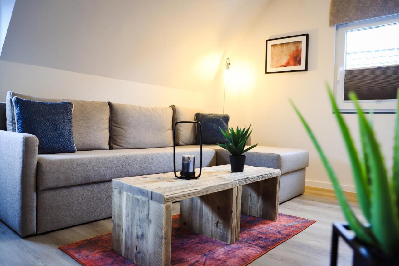Smart Resorts Haus Topas Ferienwohnung 303 温特贝格 外观 照片