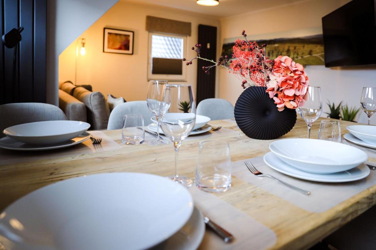 Smart Resorts Haus Topas Ferienwohnung 303 温特贝格 外观 照片